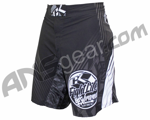 Contract Killer YRS Shorts - Black