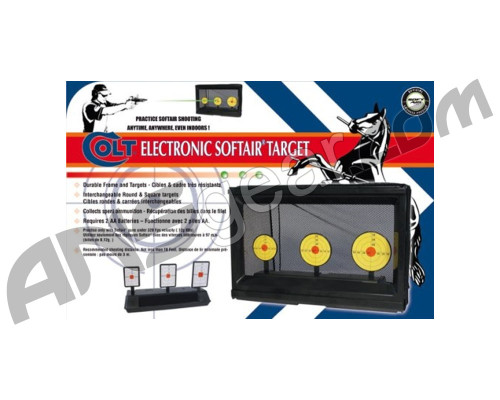 Colt Electronic Airsoft Target