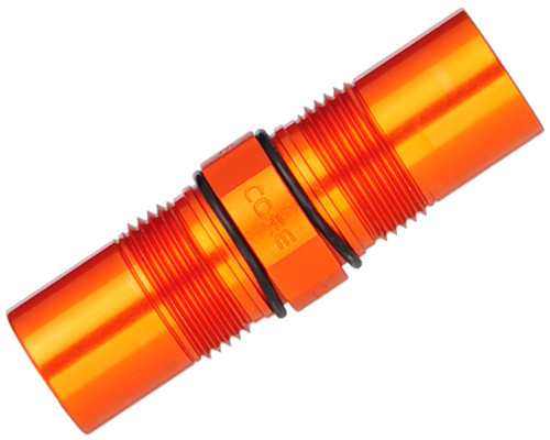Core Shaft FR Barrel Joiner For Freak XL Inserts - Sunburst Orange