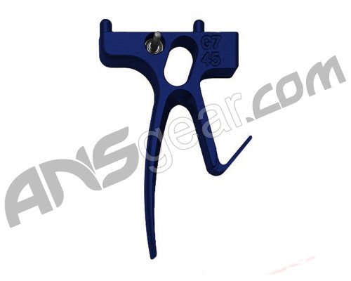 Custom Products CP Angel G7 45 Trigger - Dust Blue