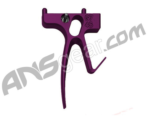 Custom Products CP Angel G7 45 Trigger - Purple