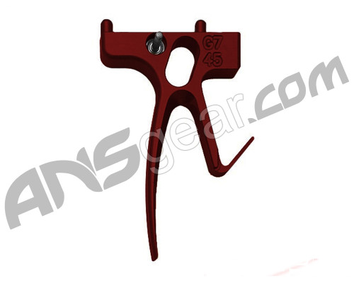Custom Products CP Angel G7 45 Trigger - Red
