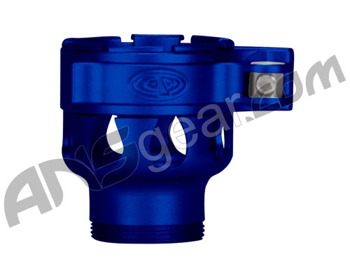 Custom Products CP Empire Axe Clamping Feed Neck - Dust Blue