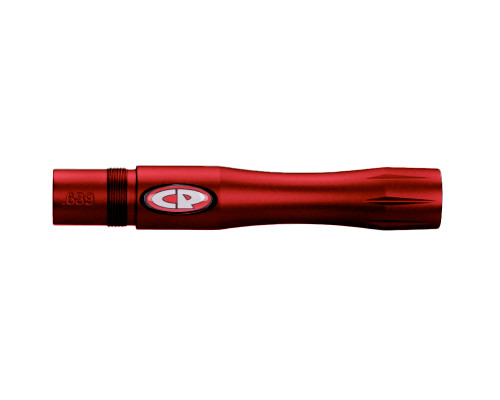 Custom Products CP 2 Piece Barrel Back - Dust Red