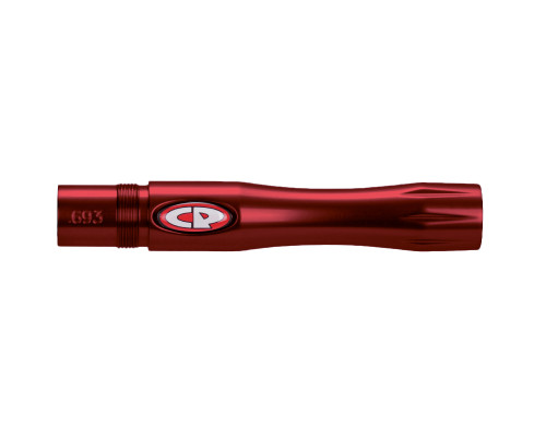 Custom Products CP 2 Piece Barrel Back - Red