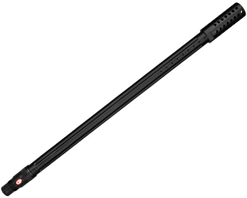 Custom Products Combat PRO 18" Tactical Barrel - Tippmann A5 Thread - Dust Black