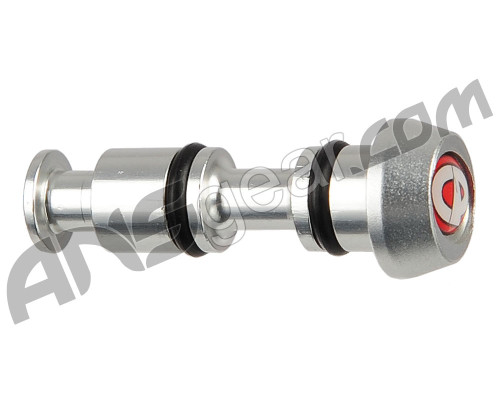Custom Products CP DM8 Continous Flow Plug - Dust Silver