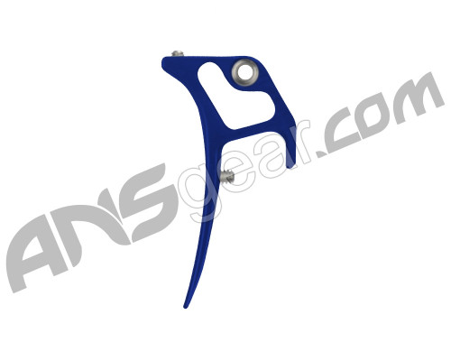 Custom Products CP DM6/DM7 Rake Trigger - Blue