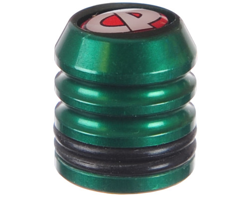 Custom Products CP Fill Nipple Cover - Green