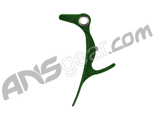 Custom Products CP 2006 Ego Rake Trigger - Green
