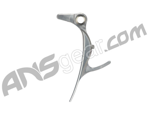 Custom Products CP 2006 Ego Rake Trigger - Silver