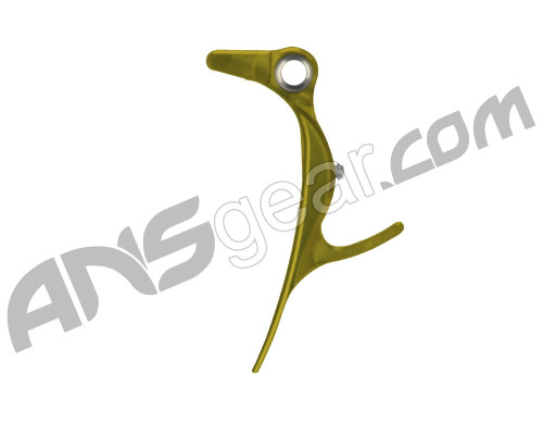 Custom Products CP 2006 Ego Rake Trigger - Yellow