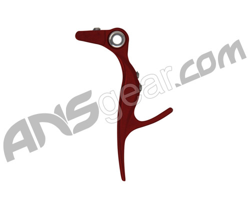 Custom Products CP 2006 Ego Sling Trigger - Dust Red