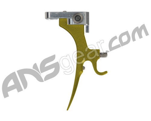 Custom Products CP 2007 Ego Rake Trigger - Dust Yellow