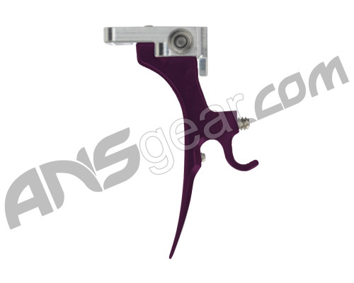 Custom Products CP 2007 Ego Rake Trigger - Purple
