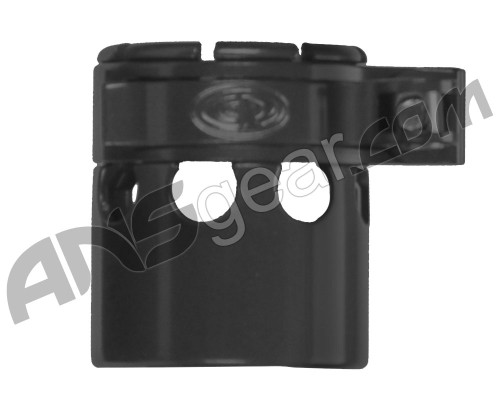 Custom Products Clamping Feed Neck - Autococker 2K Thread - Dust Pewter