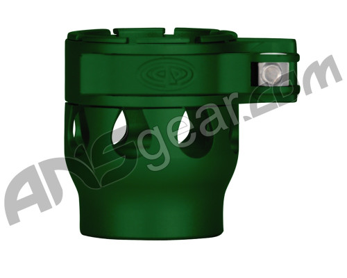 Custom Products CP Alias Intimidator Clamping Feed Neck - Dust Green