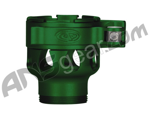 Custom Products CP Dye DM6, DM7, DM8 Clamping Feed Neck - Dust Green