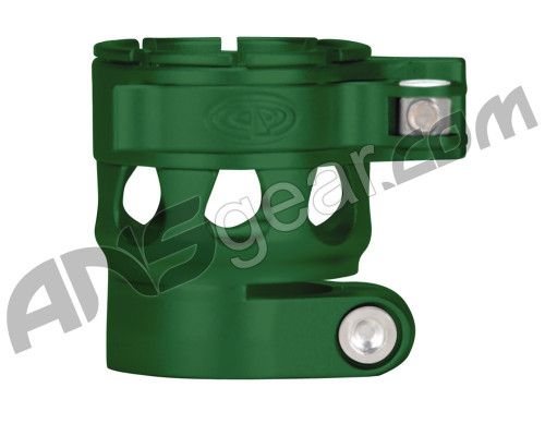 Custom Products CP Ego 05 & 06 Clamping Feed Neck - Dust Green