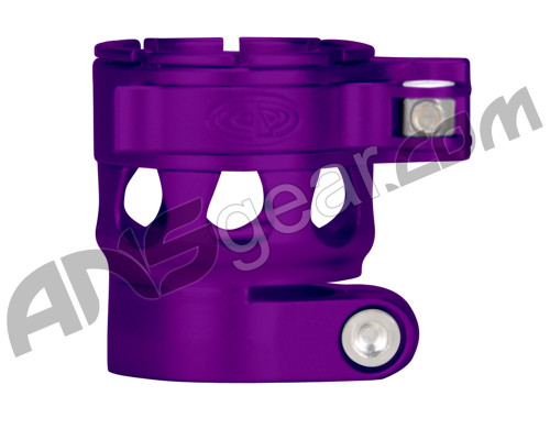 Custom Products CP Ego 05 & 06 Clamping Feed Neck - Dust Purple