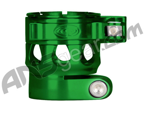 Custom Products CP Ego 05 & 06 Clamping Feed Neck - Green