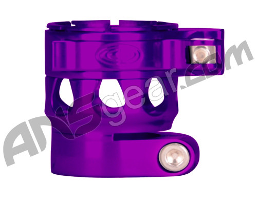 Custom Products CP Ego 05 & 06 Clamping Feed Neck - Purple