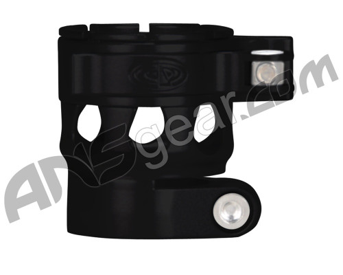 Custom Products CP Etek 3 Clamping Feed Neck - Dust Black