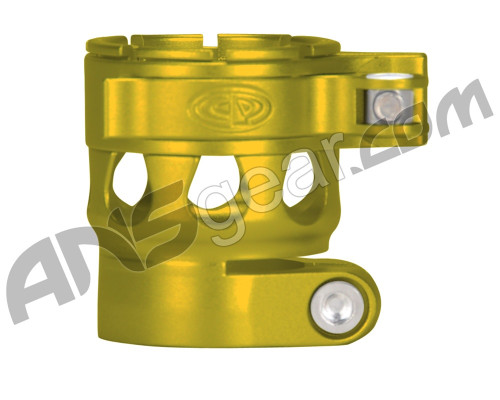 Custom Products CP Etek 3 Clamping Feed Neck - Dust Yellow