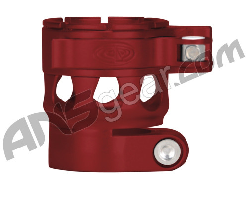 Custom Products CP Etek 1/2 Clamping Feed Neck - Dust Red