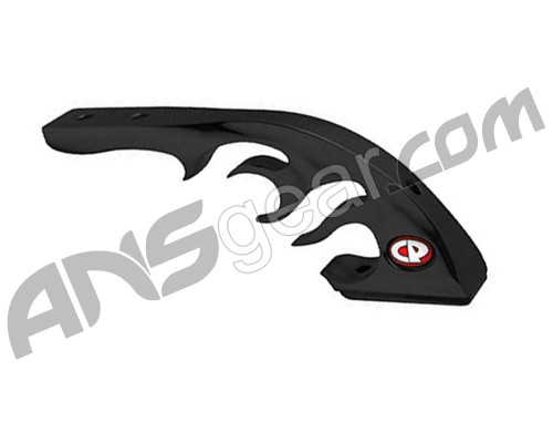 Custom Products Flame Drop Forward - Black