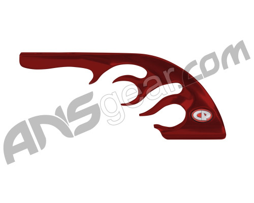Custom Products Flame Drop Forward - Dust Red
