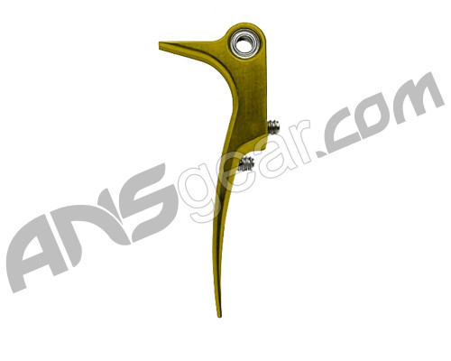 Custom Products CP Freestyle/ProMaster Sling Trigger - Yellow