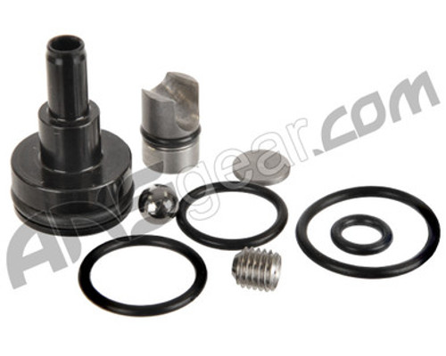 Custom Products Gen 3 Inline Regulator Rebuild Kit - Black (Low Pressure)