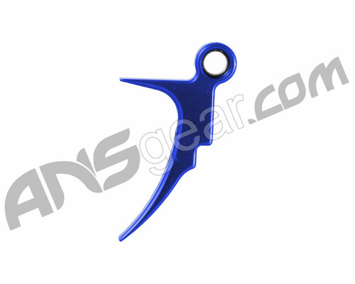 Custom Products CP Intimidator Swoop Trigger - Blue