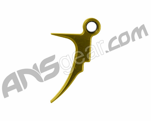 Custom Products CP Intimidator Swoop Trigger - Yellow