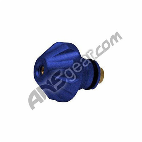 Custom Products 03 And Older Adjustable Intimidator Ram Cap - Dust Blue