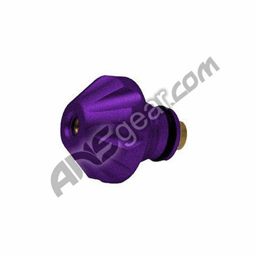 Custom Products 03 And Older Adjustable Intimidator Ram Cap - Dust Purple