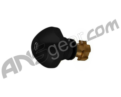 CP 2005 Intimidator Adjustable Ram Cap - Black