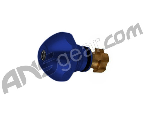 CP 2005 Intimidator Adjustable Ram Cap - Blue