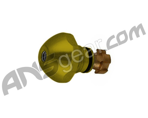 CP 2005 Intimidator Adjustable Ram Cap - Yellow