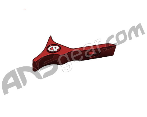 Custom Products Intimidator Snatch Grip - Red