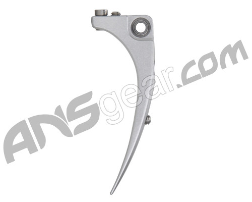 Custom Products CP Invert Mini Rake Trigger - Silver Dust