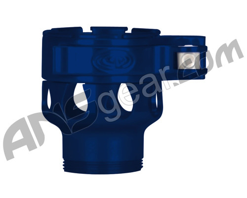 Custom Products CP Ion Clamping Feed Neck - Blue