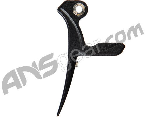 Custom Products Ion Rake Roller Trigger - Dust Black