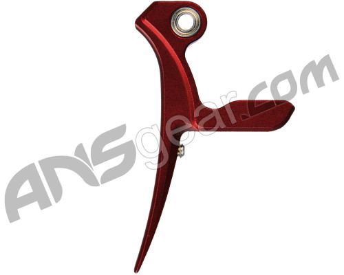 Custom Products Ion Rake Roller Trigger - Dust Red