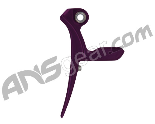 Custom Products Ion Rake Roller Trigger - Purple