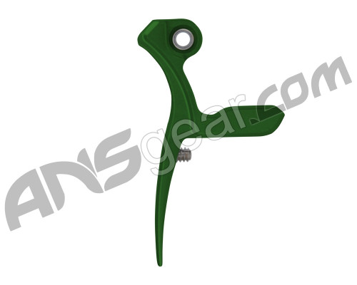 Custom Products Ion Sling Blade Trigger - Dust Green