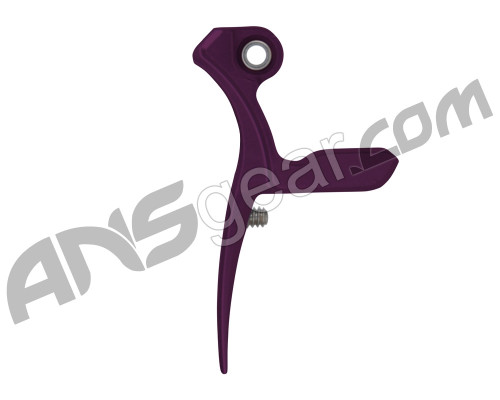 Custom Products Ion Sling Blade Trigger - Dust Purple