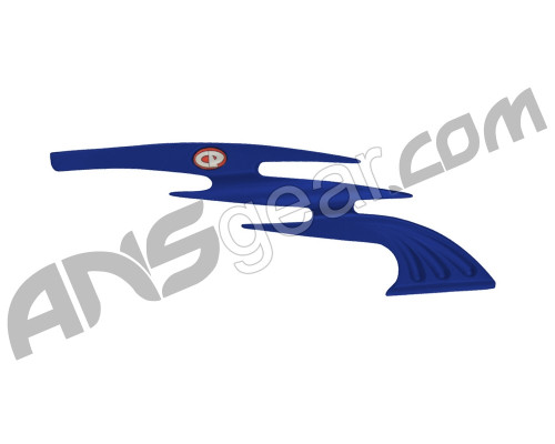 Custom Products Lightning Drop Forward - Dust Blue