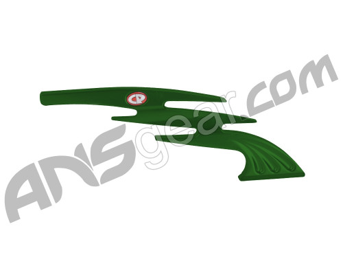 Custom Products Lightning Drop Forward - Green